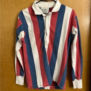 Men’s XS Rowing Blazers Rugby Polo